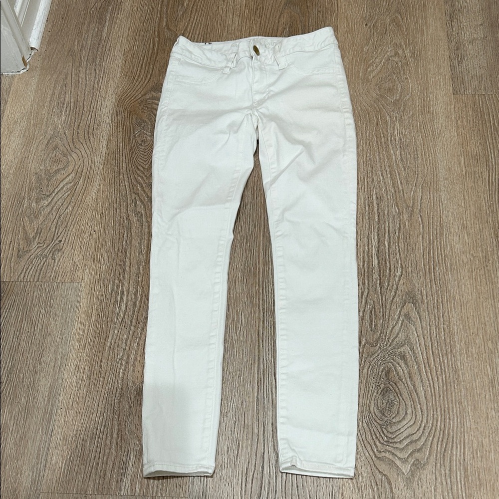American Eagle Super Super Stretch Jeggings